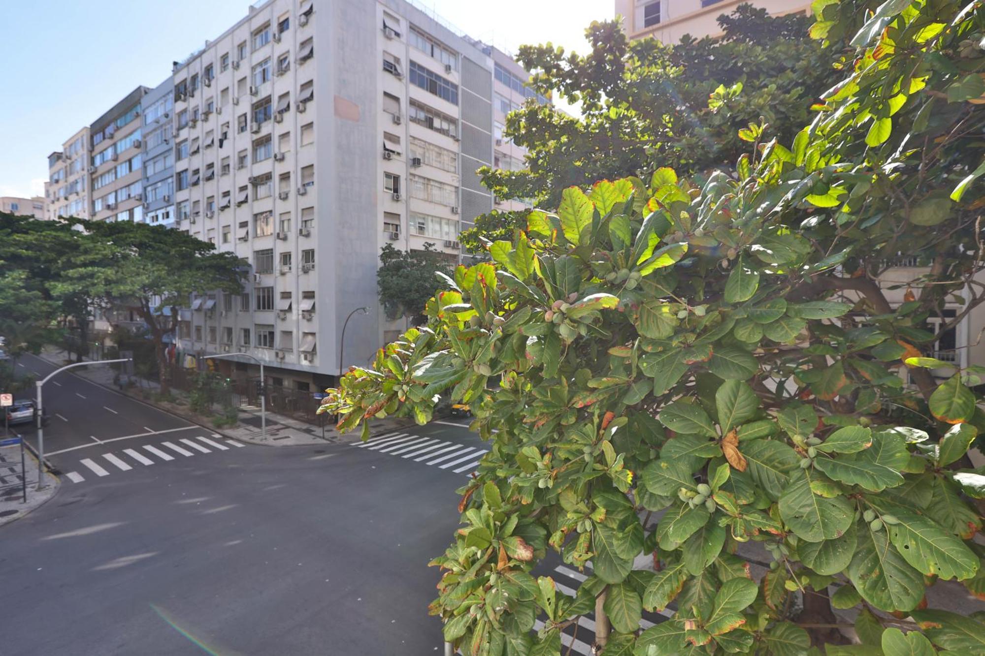 304 Copa Ipanema Arpoador Rio de Janeiro